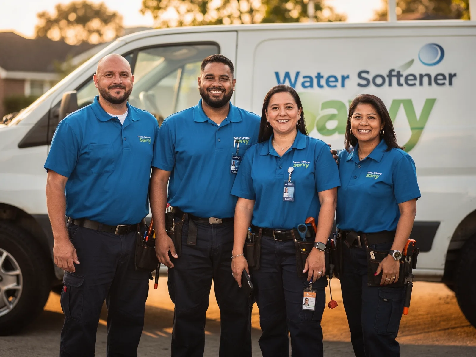 Water Softener Installation company in Berryville, AR
