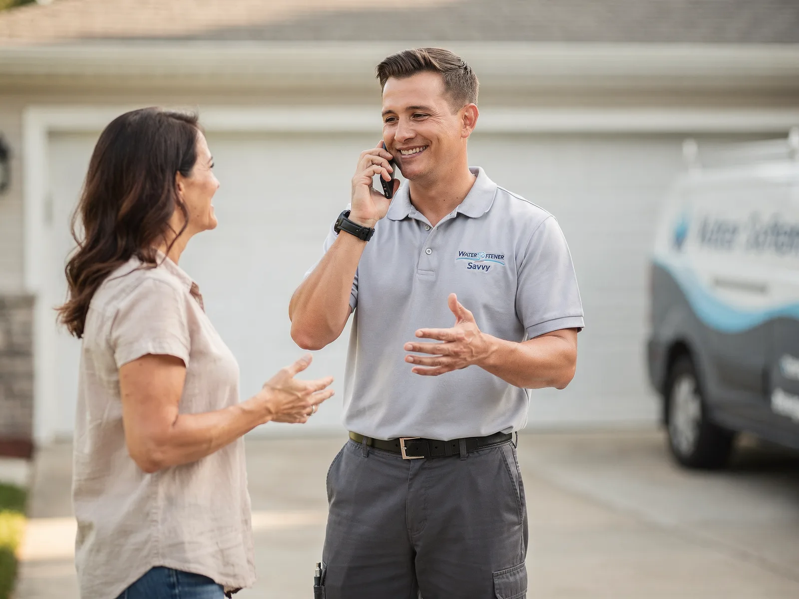 Water Softener Installation Berryville, AR FAQs
